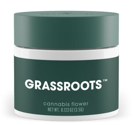 Product Grassroots | Atomic Breath | Flower