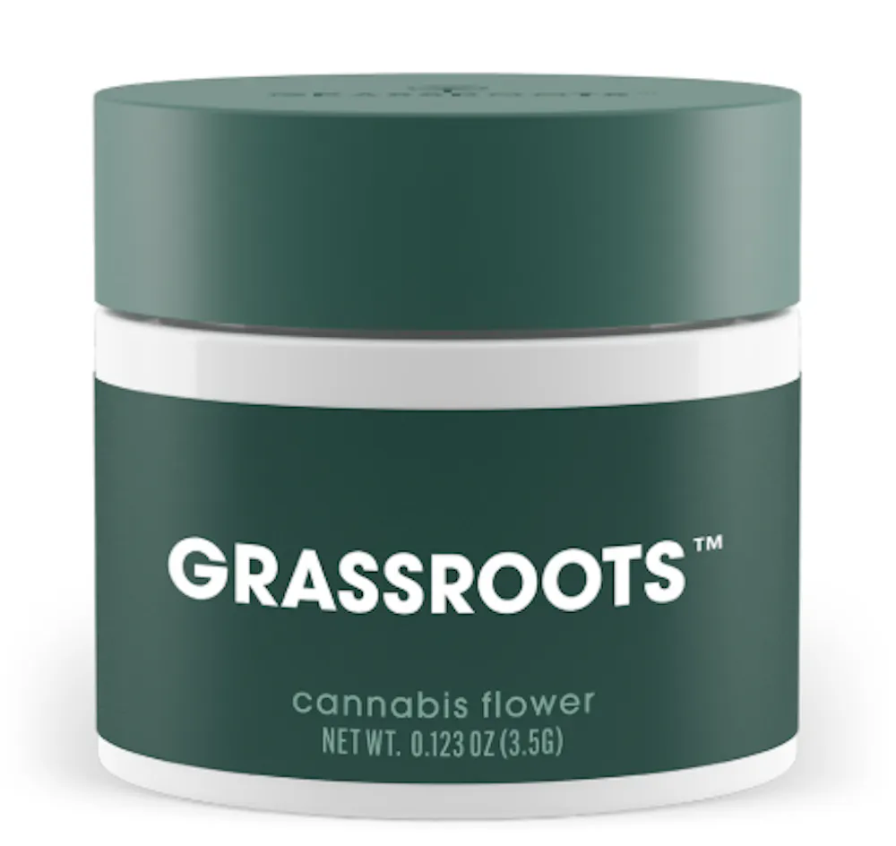 Product Grassroots | Atomic Breath | Flower