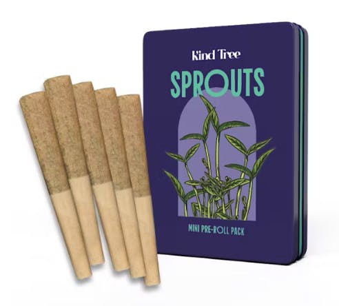 Palisades Mint | 1.75g 5pk Sprouts