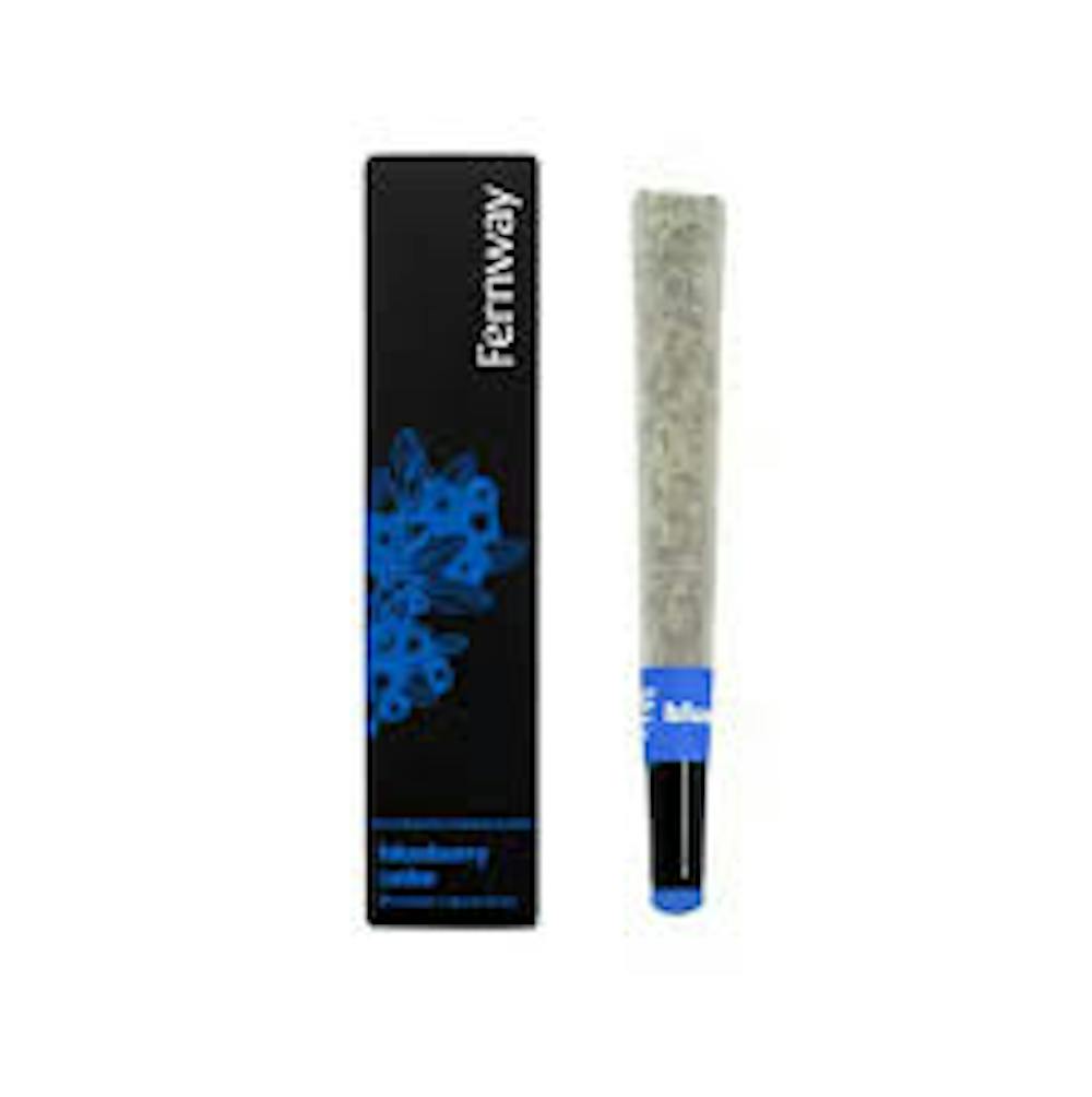 Product Blueberry Cake | 1g