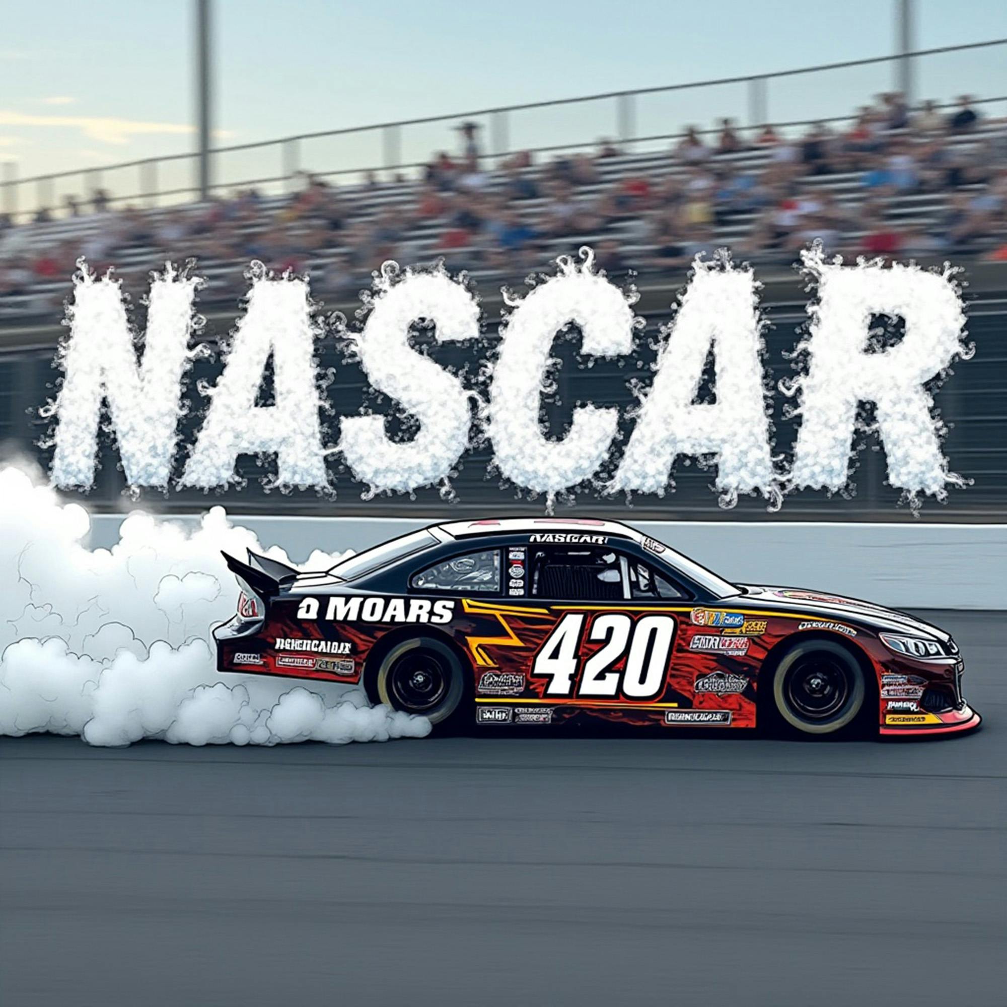 Dragonfly - 3.5g - Nascar