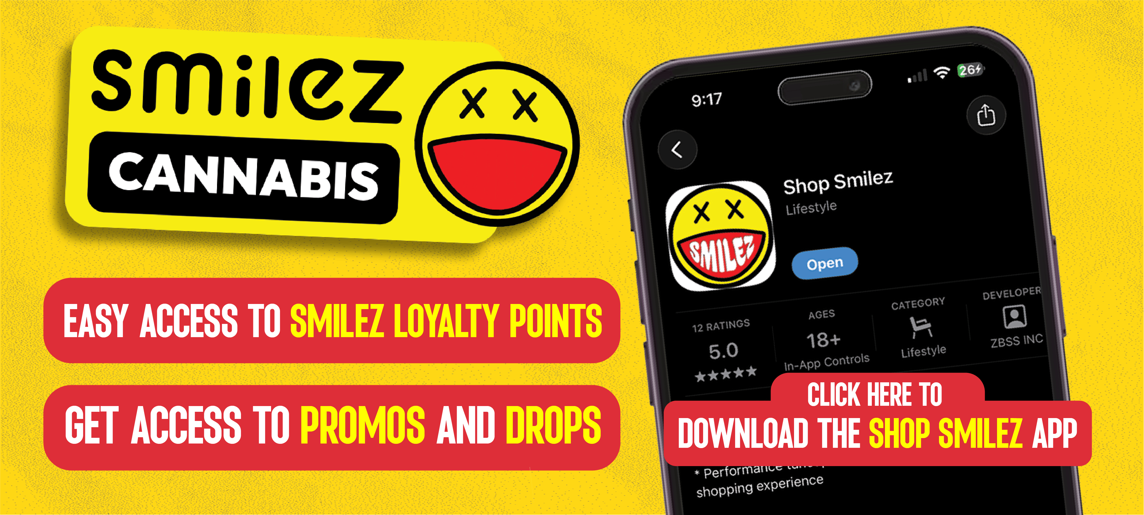 Allegan-Smilez Menu - a Cannabis Dispensary in Allegan, MI