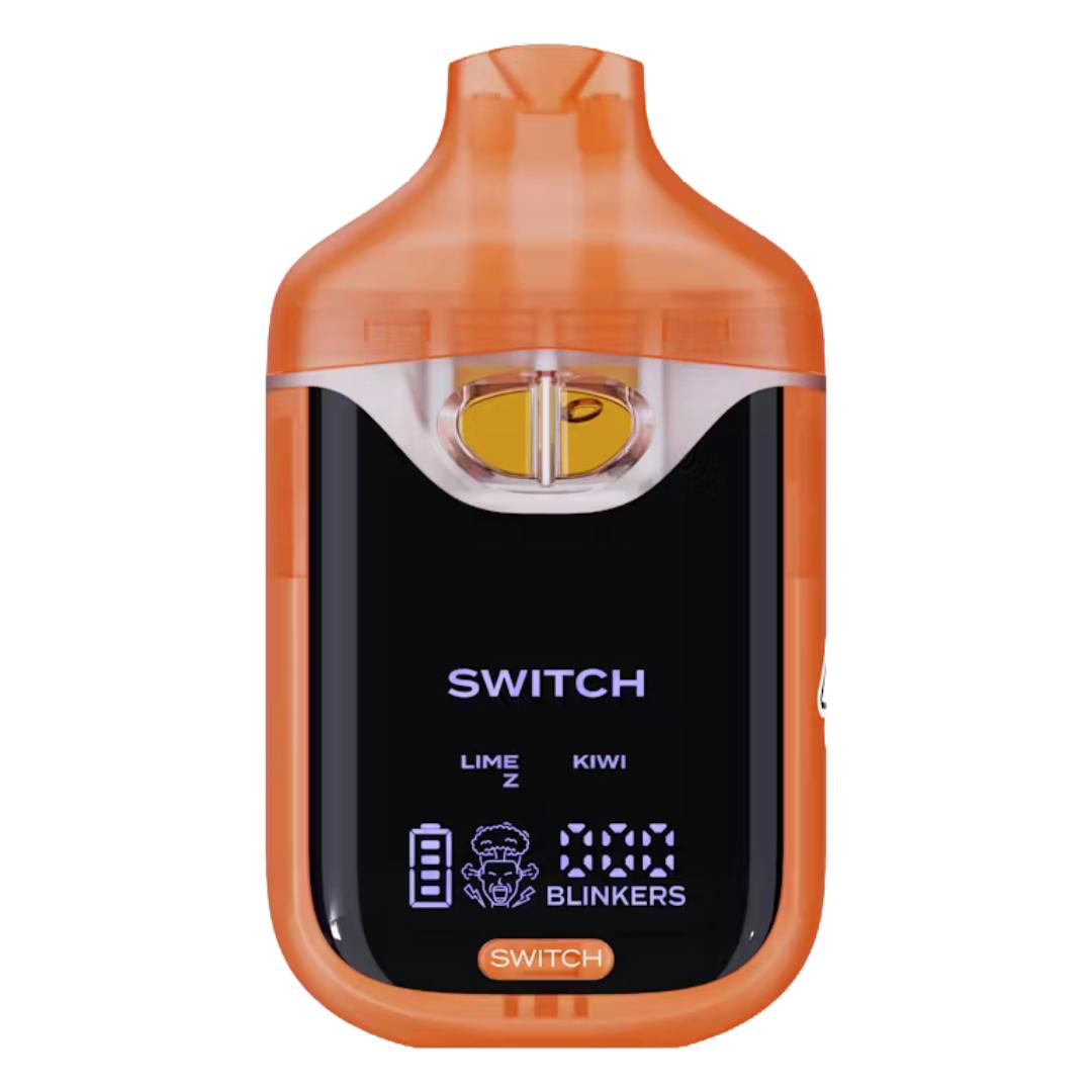 LIME-Z X KIWI SWITCH LIQUID LIVE DIAMONDS ALL-IN-ONE-0
