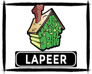 logo for House of Dank Recreational Cannabis - Lapeer
