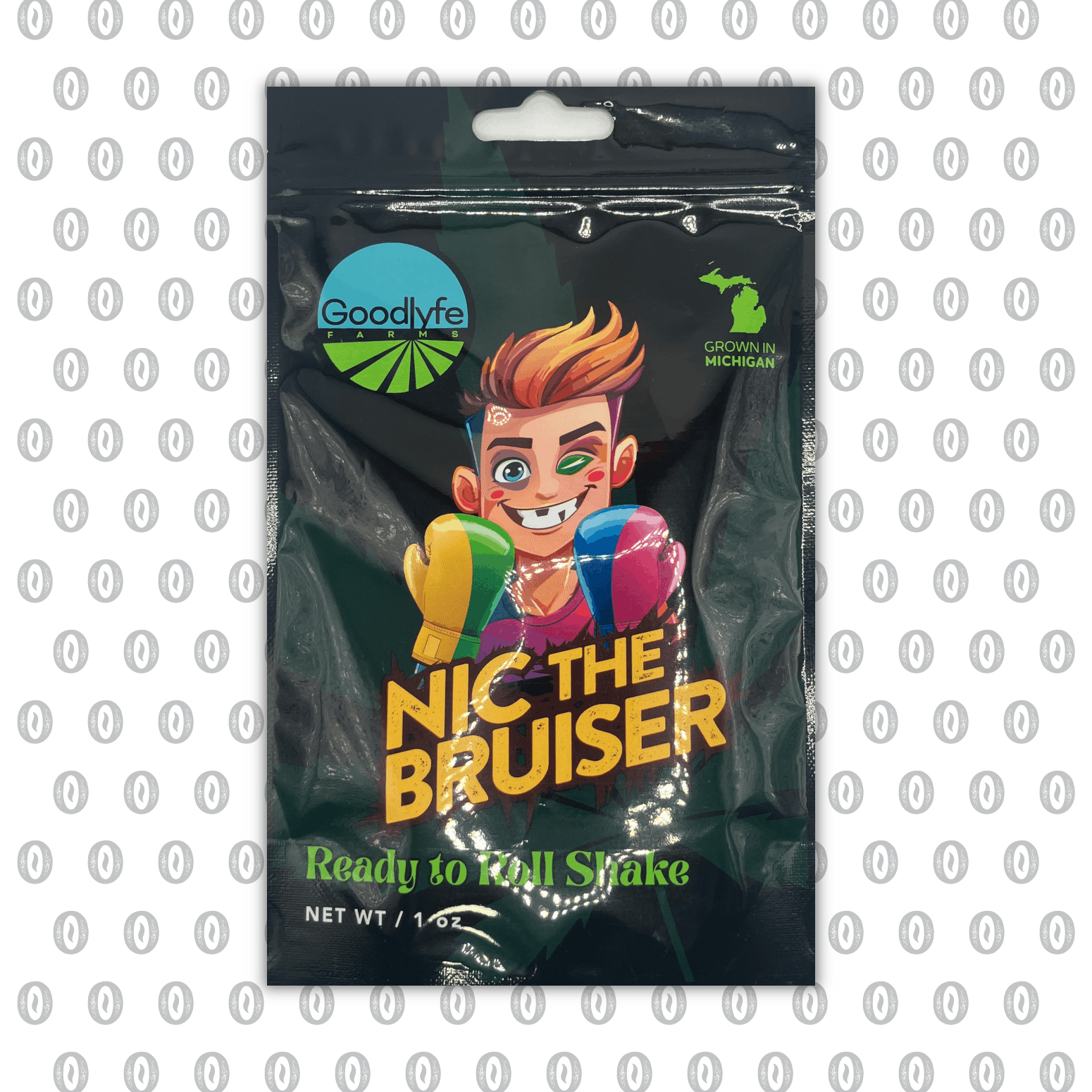 Goodlyfe | Shake - 28g - Nic The Bruiser