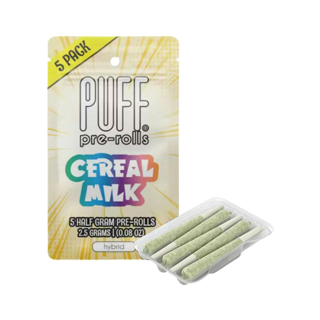 CEREAL MILK 5PK PREROLLS