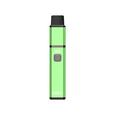 yoccoです。 Yocan Cubex - Green | The Niagara Herbalist