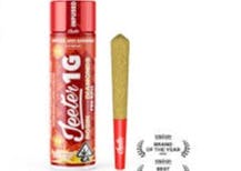 APPLES & BANANAS INFUSED PREROLL