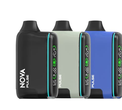 Pulse 510 Thread Vape Battery | Pacificanna - Fairfield