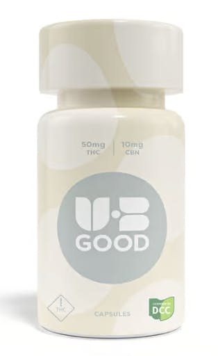 Sleep 5 1 Capsules 11 X