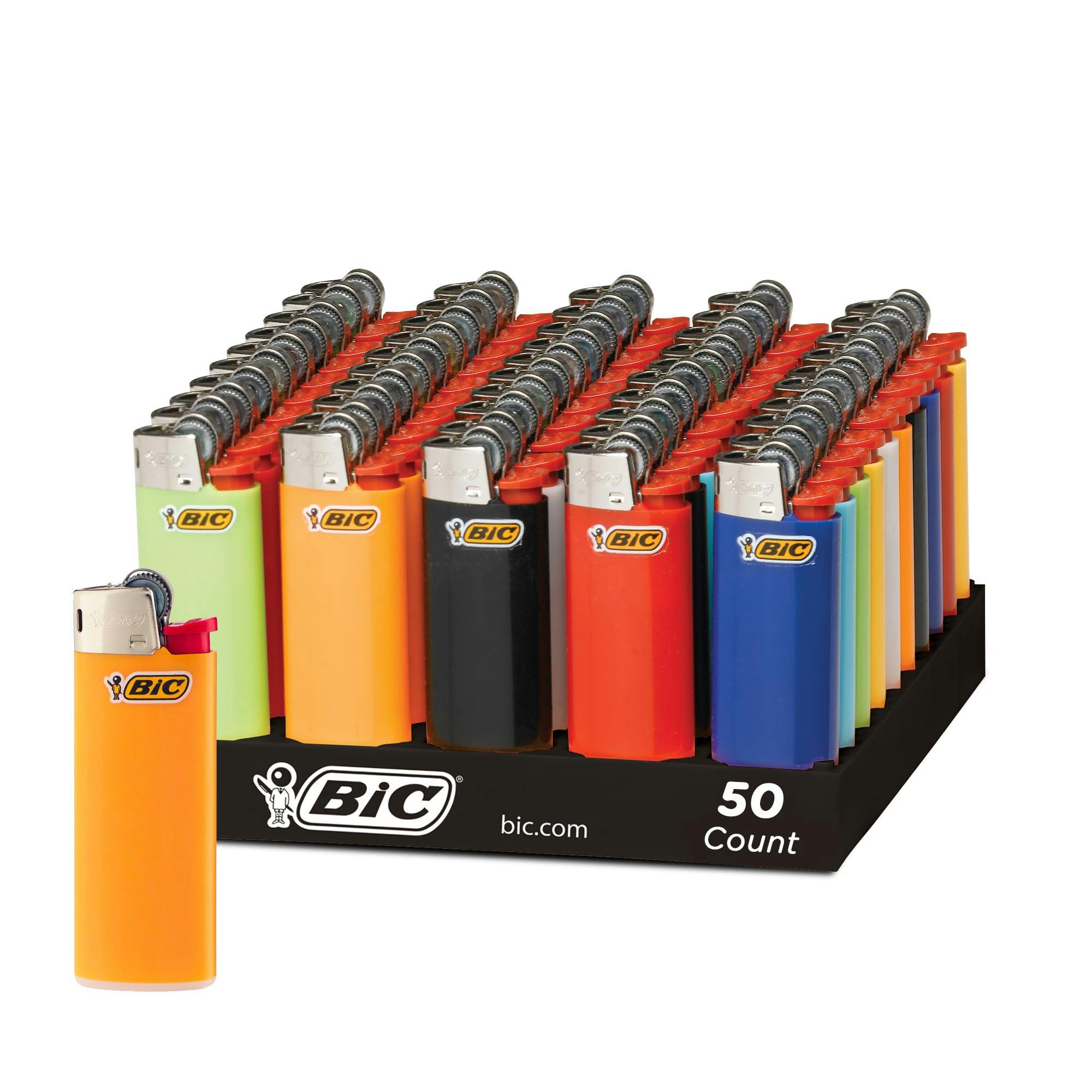 Classic mini lighters