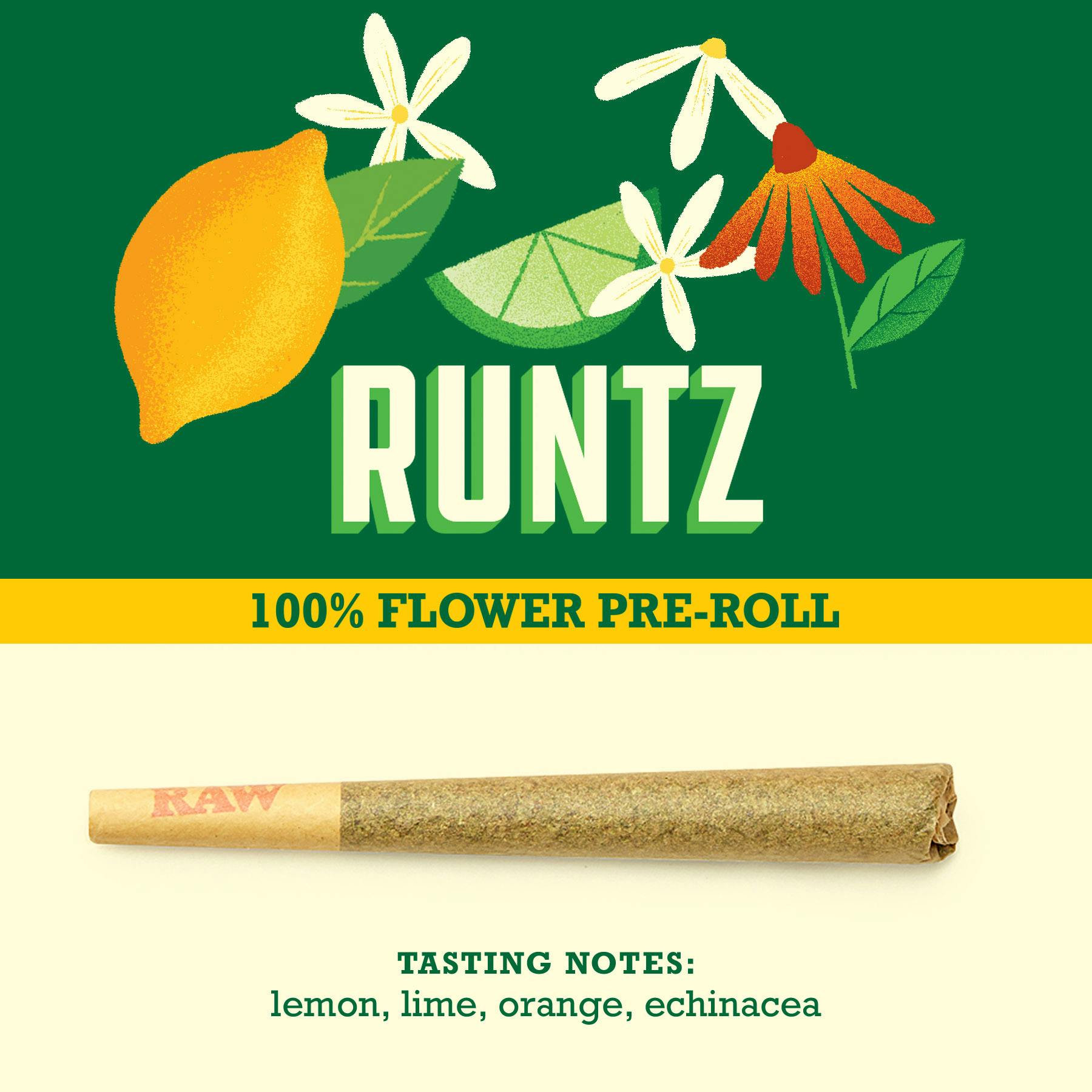 Product: Runtz [0.5g x 2]