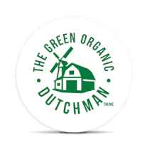 The Green Organic Dutchman Logo