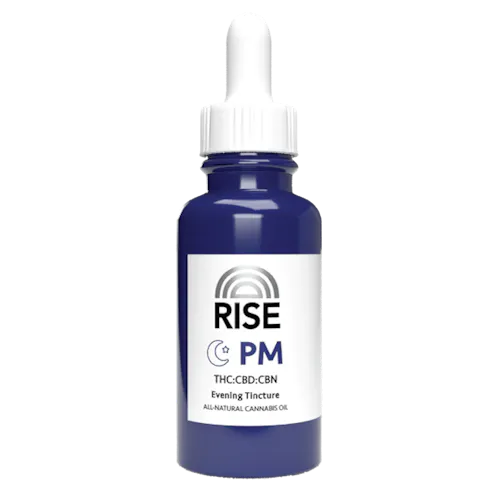 RISE | PM Tincture 600mg-1