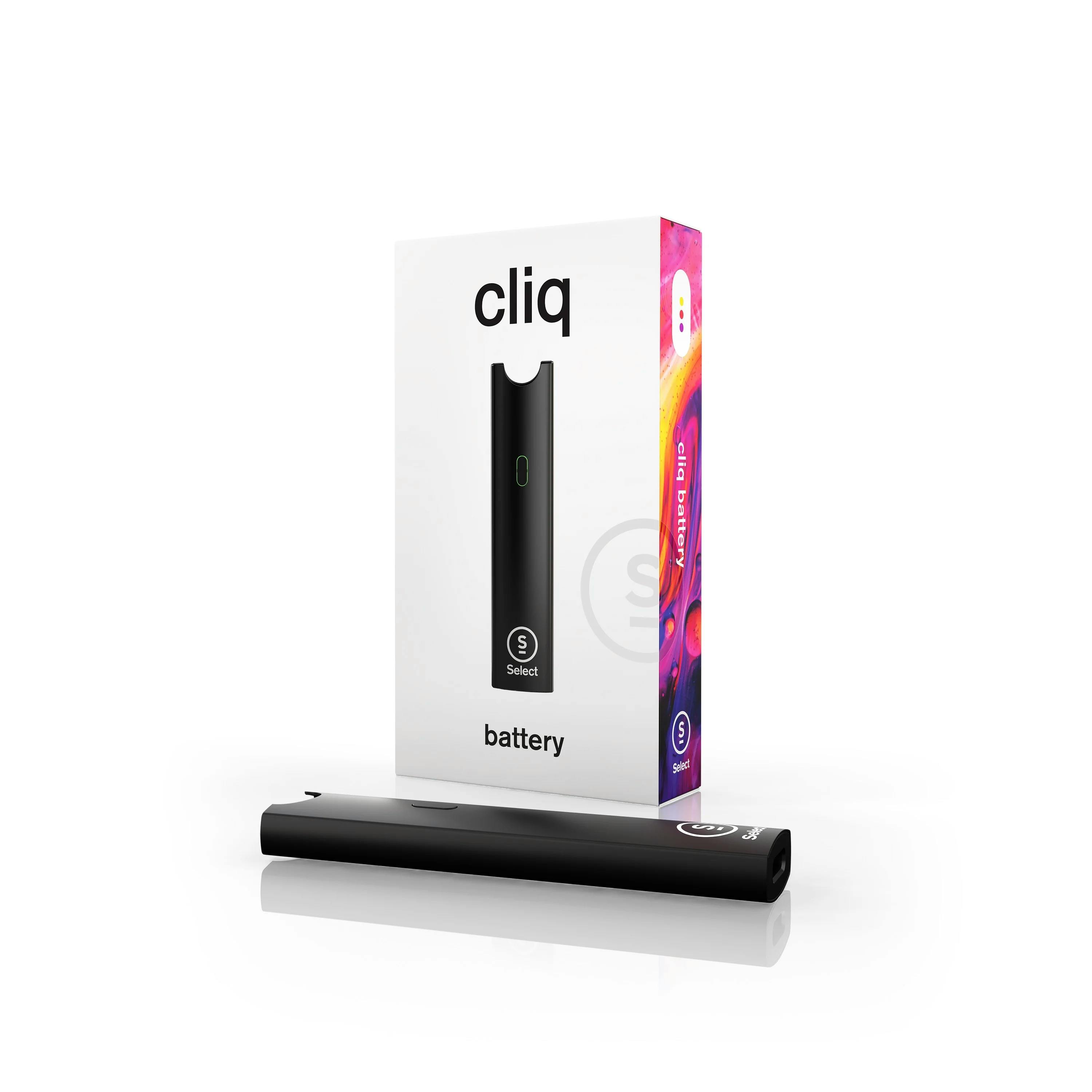 Cliq Battery