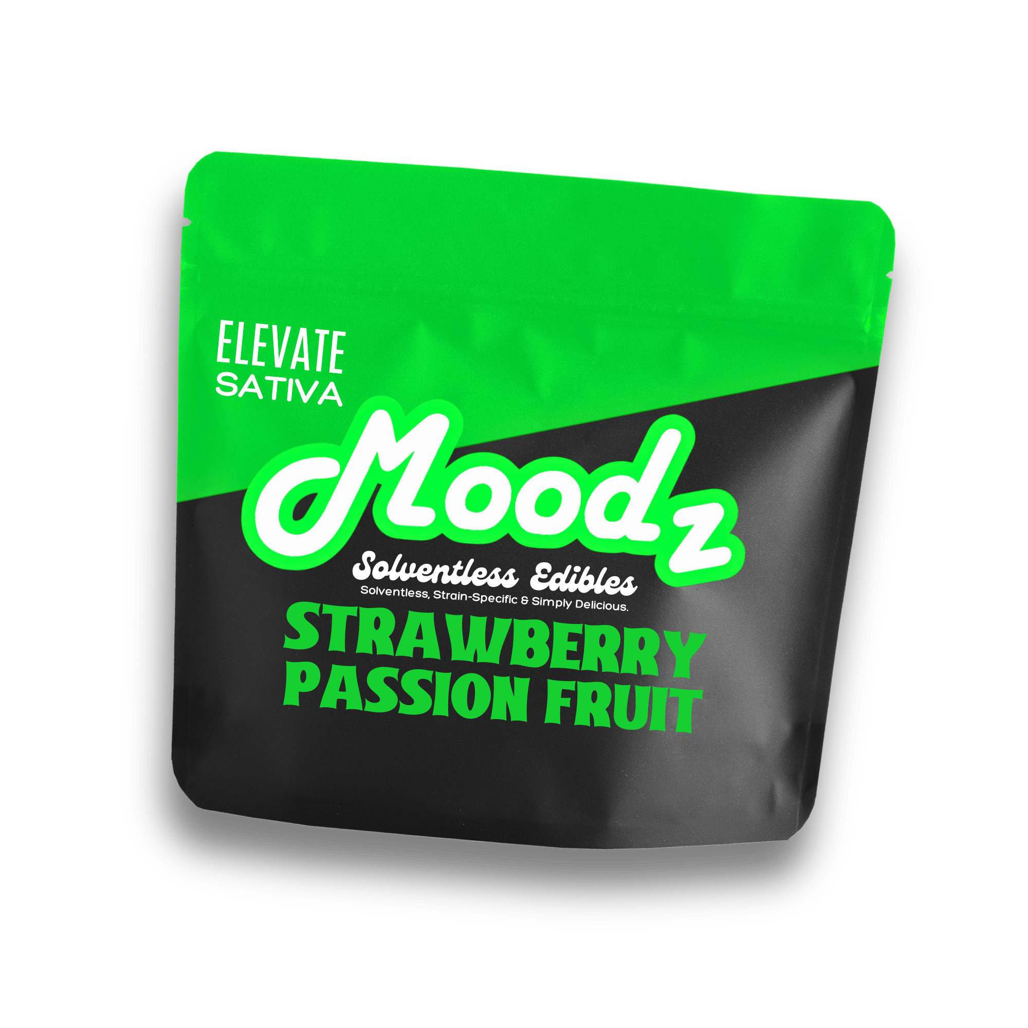 MOODZ Strawberry Passionfruit Gel 10 pack - 