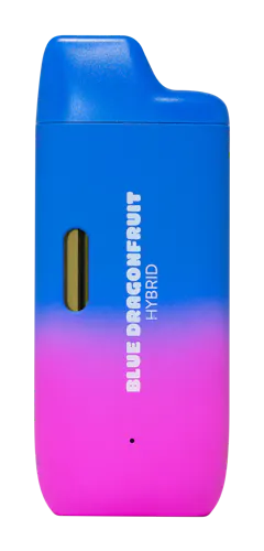 Blue Dragon Fruit | Disposable Pen | 2g-active