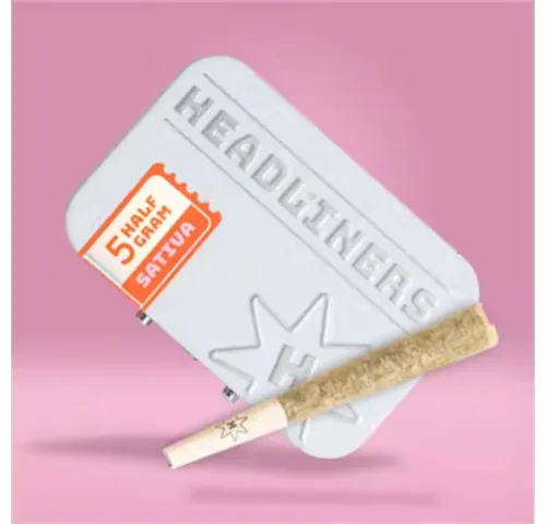 Strawberry Guava | 0.5g Pre-Roll | 5pk-active