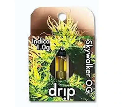 Drip - 1g Cart - Skywalker OG