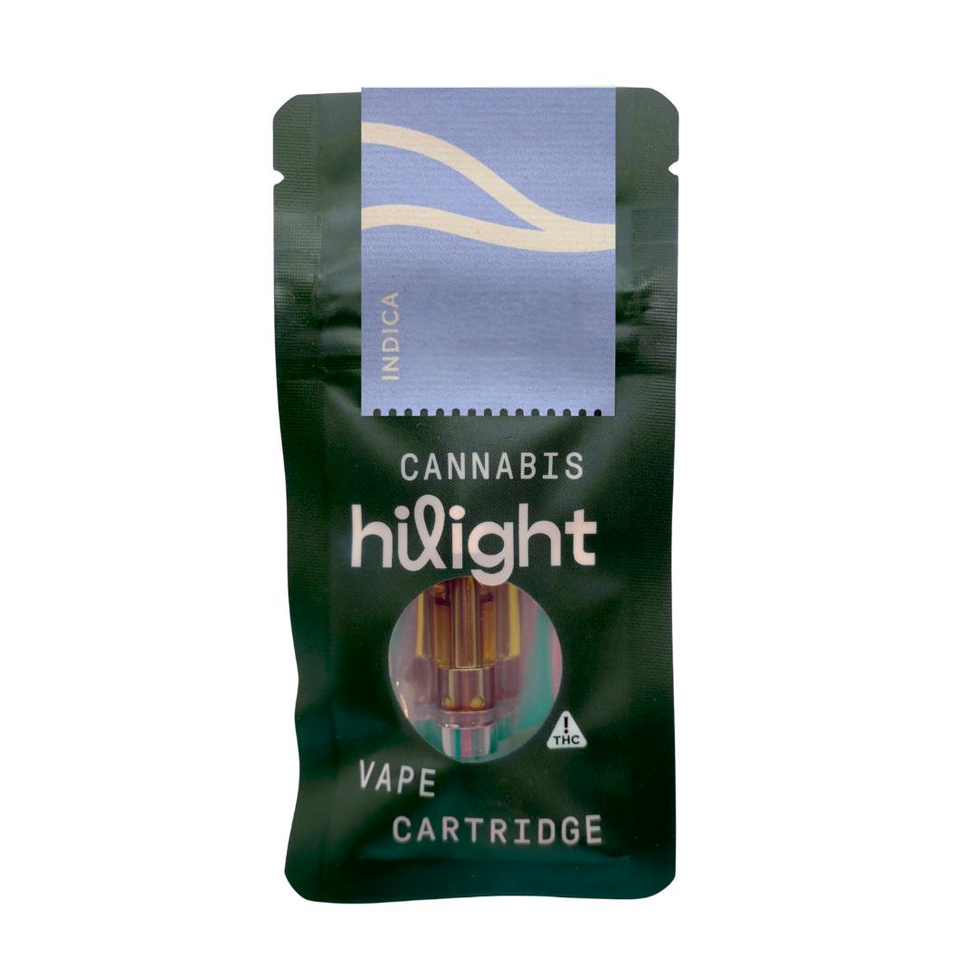 Purple Punch Distillate Cartridge