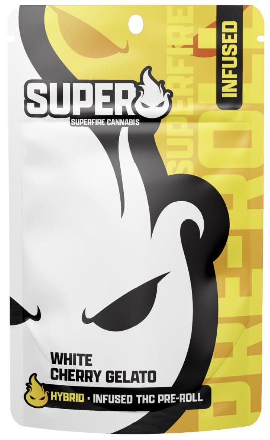 Superfire | Vape Cart - 1g - Grape Biscotti