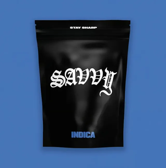 Savvy Flower Gelato 41 28g (indica)