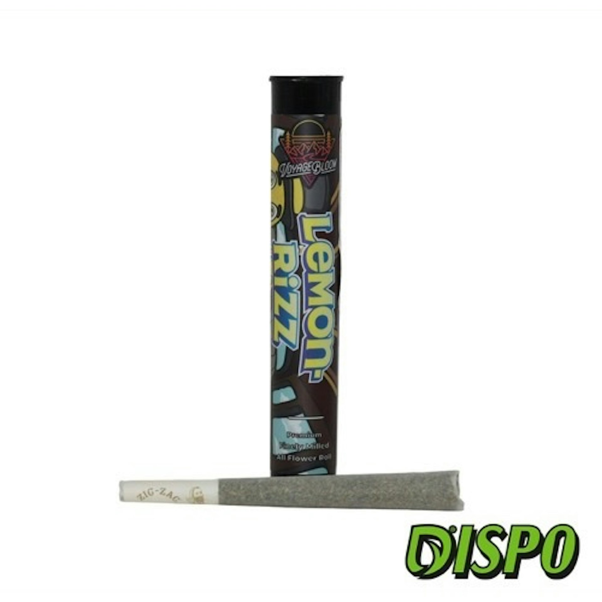 Voyage Bloom - Lemon Rizz Pre-Roll