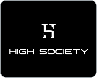 logo for High Society - Charlotte