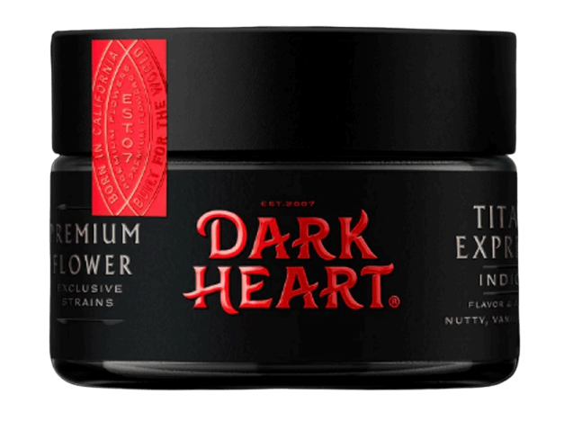 Dark Heart Genetics | Sugar Kushions