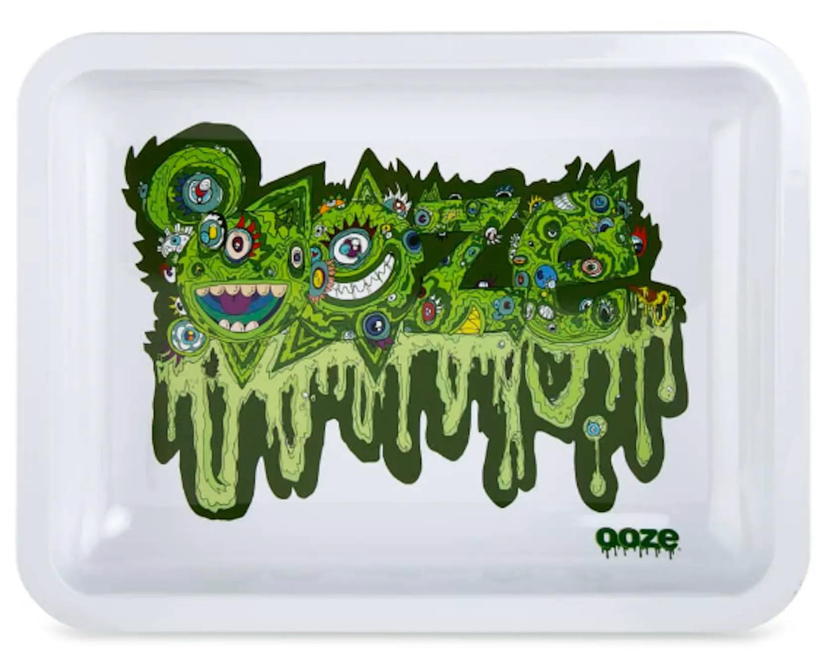 Ooze Rolling Tray - Metal - Monstrosity