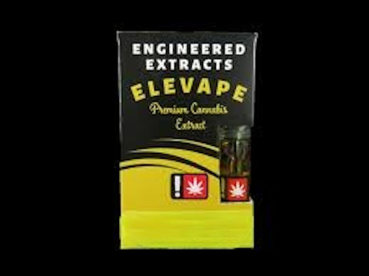 Photo of Lemon Wowzers Cartridge (Engineered Extracts)