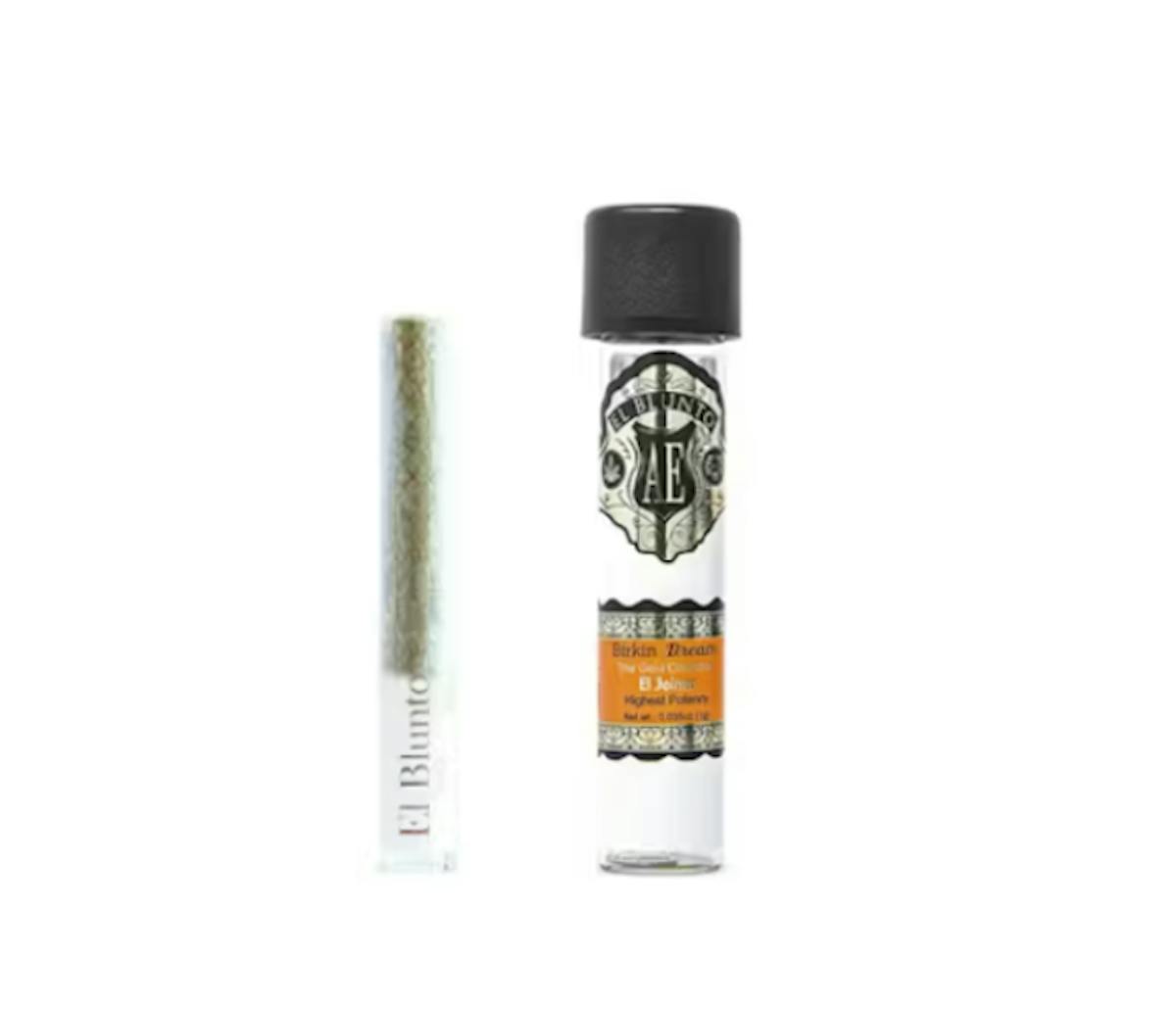 Photo of El Jointo Birkin Dream Preroll