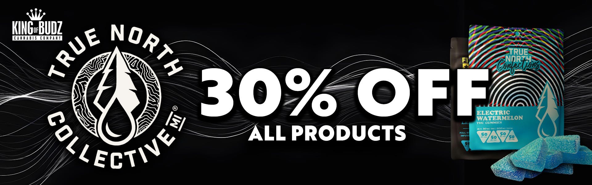 True North - 30 Percent OFF