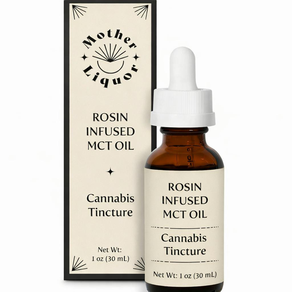 Rosin MCT - Cake Crasher