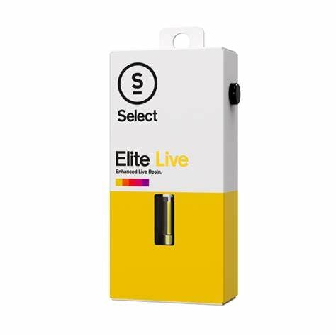 Select Elite Live Aces High Cartridge