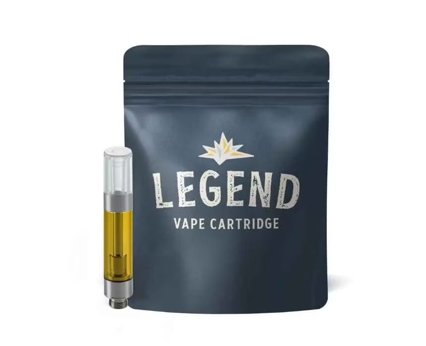 coil vap Legend Citrus Berry Marmalade Cart 1G