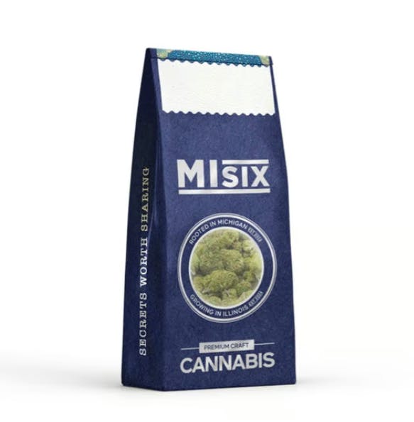 Product SIX MISix Flower - Mac Cherry Runtz 7g