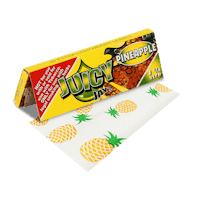 Product Juicy Jay's Rolling Papers | 1 1/4" 32pk | Pineapple