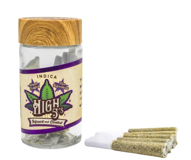 Alien Tech X Black Zoap #11 | Infused Pre-rolls