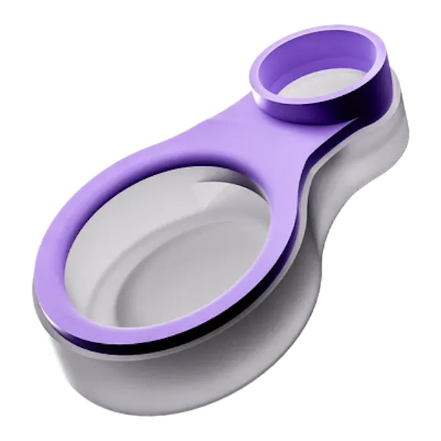 Focus V CARTA SPORT Connect Lilac (devices)
