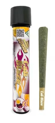 Product Cali-Blaze | Passion Fruit | Infused Pre-Roll