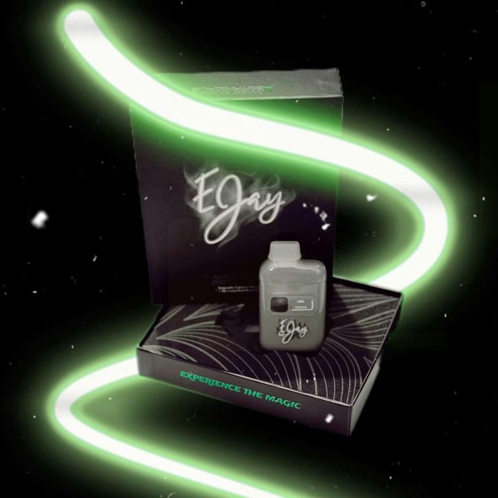 Ejay | Zkittlez Pie | Disposable Vape | 1g