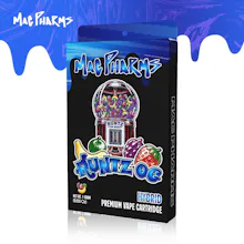 Mac Oils - 1g Cart - Runtz OG