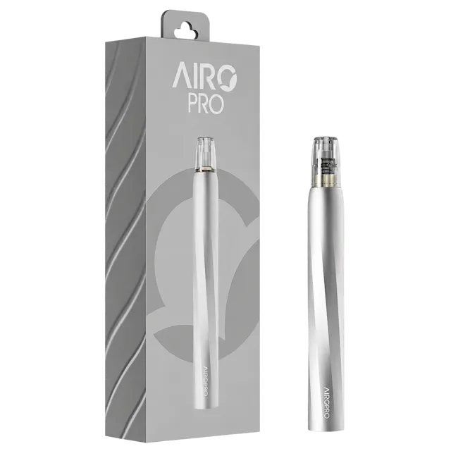 Airo Pro Battery Satin Titanium (hybrid, batteries)
