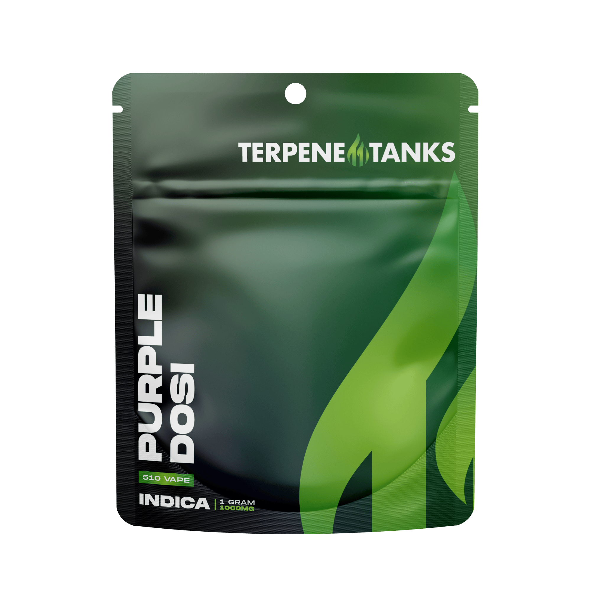 Terpene Tanks Purple Dosi C-Cell Rec - Exclusive Cannabis Michigan