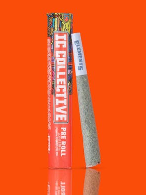 B.A.F. Pre-Roll 1g