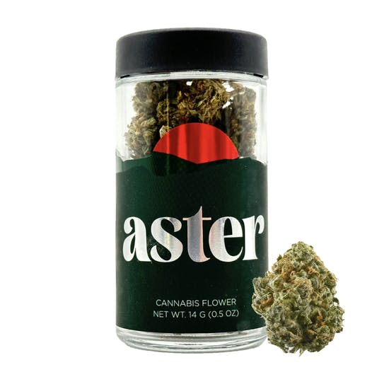 Aster Lemon Cherry Kush 14g Flower