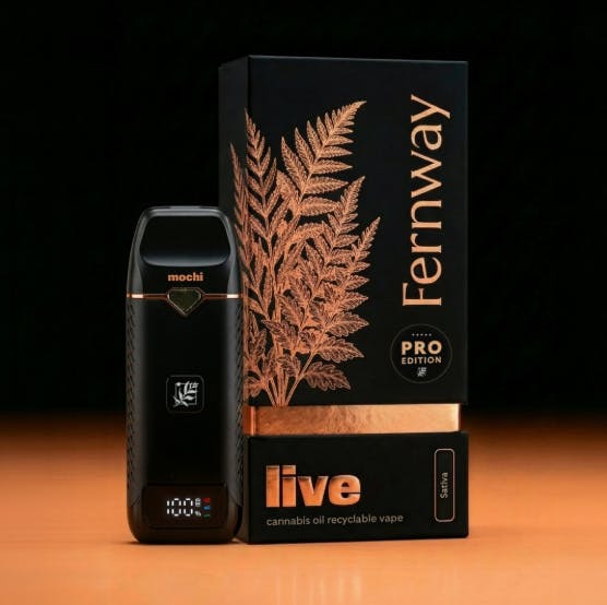 Product FERN AIO 1g Traveler Pro (Live) - Mochi (Sativa)