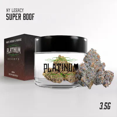 Platinum Reserve | Super Boof | 3.5g