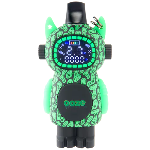 Ooze Bot Variable Voltage 510 Vape Battery | Melty | 650mAh - Remedy  Maryland